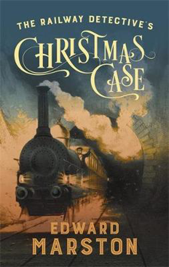 Picture of The Railway Detective's Christmas Case: The bestselling Victorian mystery series