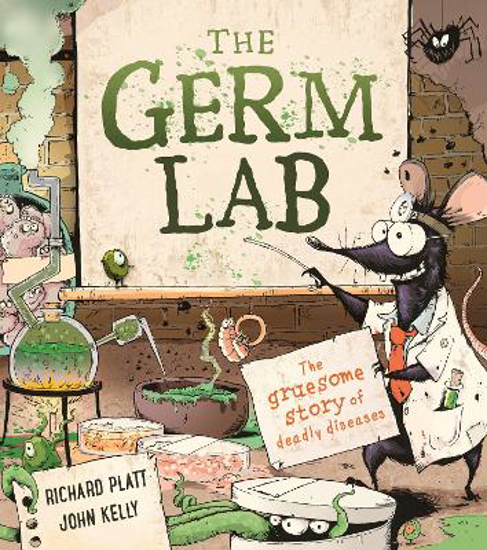 Picture of The Germ Lab