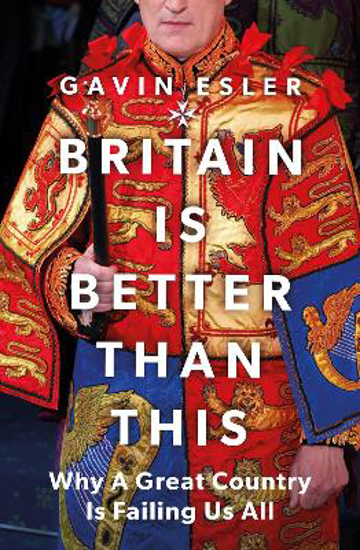 Picture of Britain Is Better Than This (esler) Pb