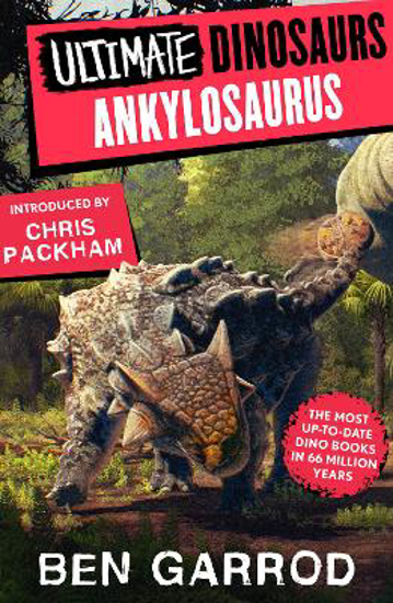 Picture of Ultimate Dinosaurs: Ankylosaurus