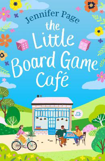 Picture of The Little Board Game Cafe (page) Pb
