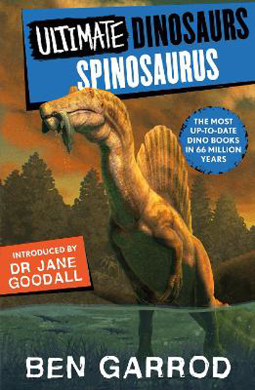 Picture of Ultimate Dinosaurs: Spinosaurus