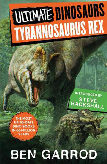 Picture of Ultimate Dinosaurs: Tyrannosaurus Rex