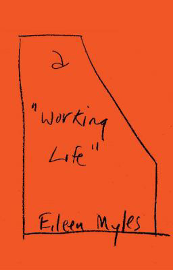 Picture of A 'working Life' (myles) Hb