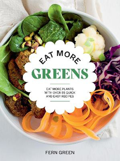 Picture of Eat More Greens (green) Pb