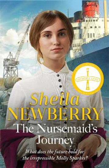 Picture of The Nursemaid's Journey (newberry) Pb