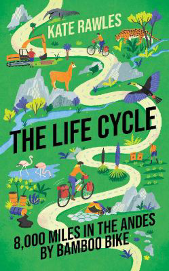 Picture of The Life Cycle (rawles) Hb