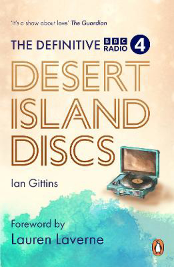 Picture of The Definitive Desert Island Discs (gittins) Pb