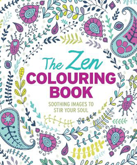 Picture of The ZEN Colouring Book