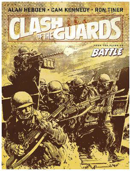 Picture of Clash of the Guards