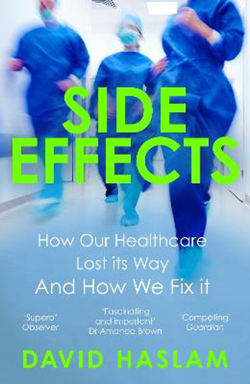 Picture of Side Effects (haslam) Pb