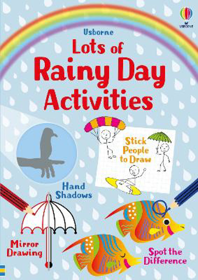 Picture of Lots Of Rainy Day Activities Pb