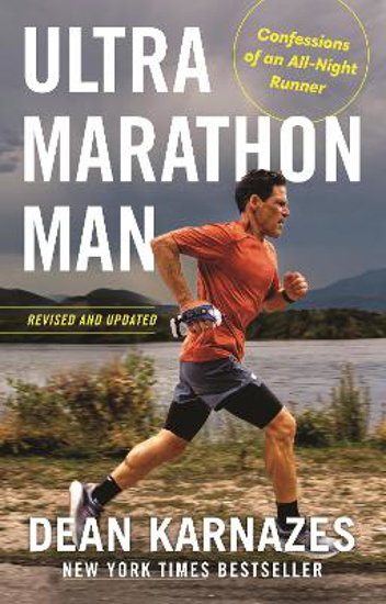 Picture of Ultramarathon Man (karnazes) Pb