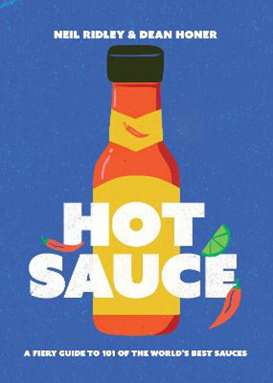 Picture of Hot Sauce (ridley) Hb