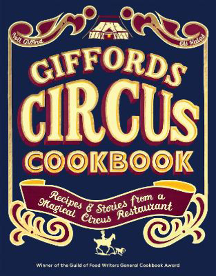 Picture of Giffords Circus Cookbook Hb
