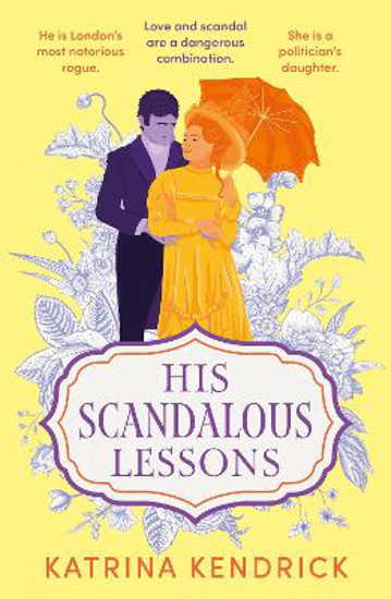 Picture of His Scandalous Lessons (kendrick) Pb