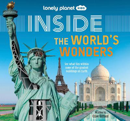Picture of Lonely Planet Kids: Inside the World's Wonders