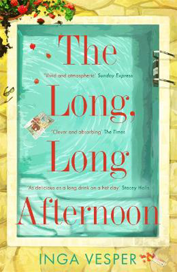 Picture of The Long, Long Afternoon (vesper) Pb
