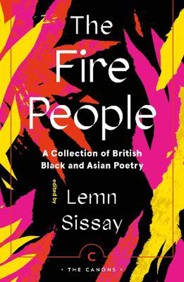Picture of The Fire People (sissay) Pb