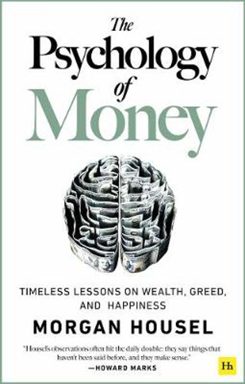 Picture of The Psychology Of Money (housel) Pb