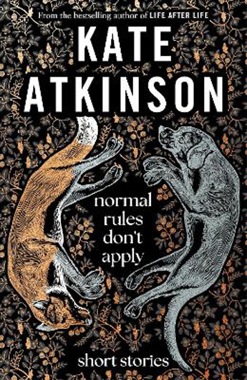 Picture of Normal Rules Don't Apply (atkinson) Hb