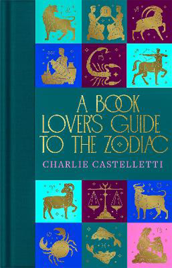 Picture of A Book Lover's Guide To The Zodiac