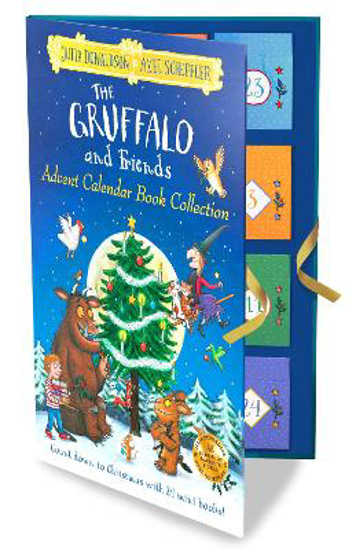 Picture of The Gruffalo And Friends Advent Calendar