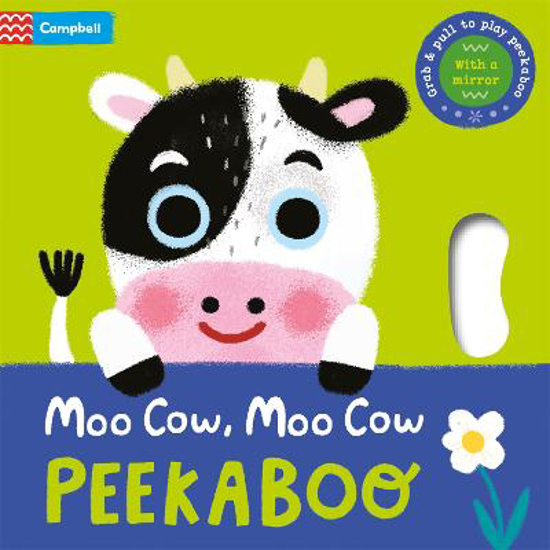 Picture of Moo Cow, Moo Cow, Peekaboo Board