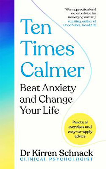 Picture of Ten Times Calmer