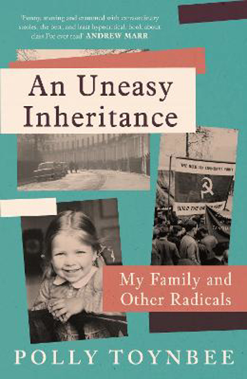Picture of An Uneasy Inheritance (toynbee) Hb