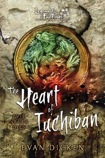 Picture of The Heart of Iuchiban