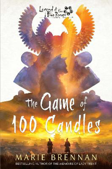 Picture of The Game Of 100 Candles (brennan) Pb