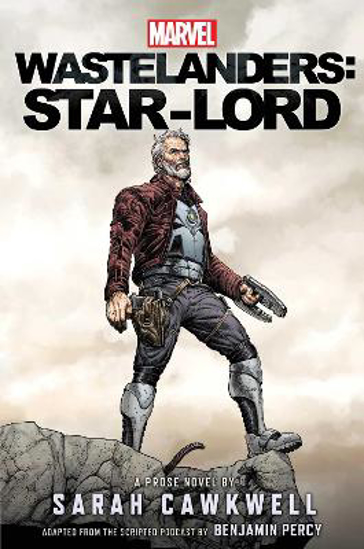 Picture of Marvel Wastelanders: Star-lord (cawkwell) Pb