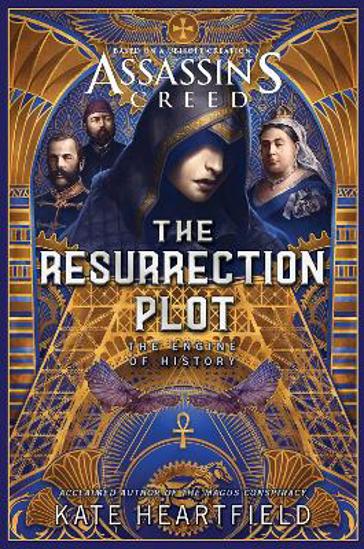 Picture of Assassin's Creed: The Resurrection Plot (heartfield) Pb