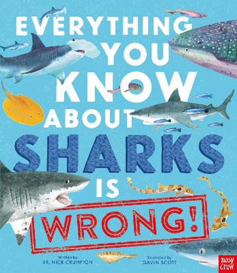 Picture of Everything You Know About Sharks Is Wrong!