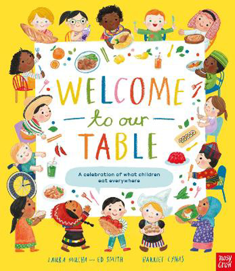 Picture of Welcome to Our Table