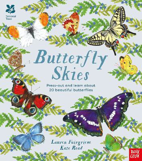 Picture of National Trust: Butterfly Skies