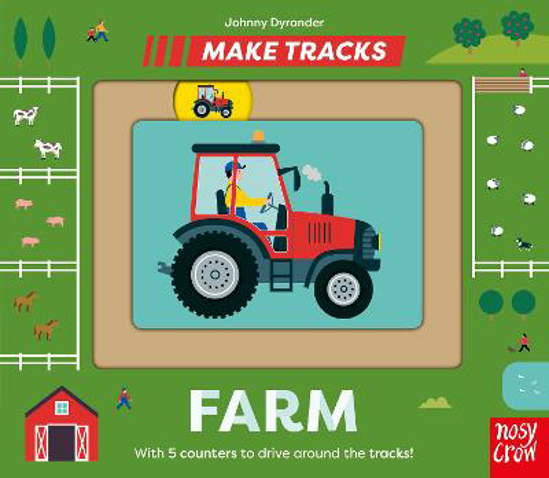 Picture of Make Tracks: Farm