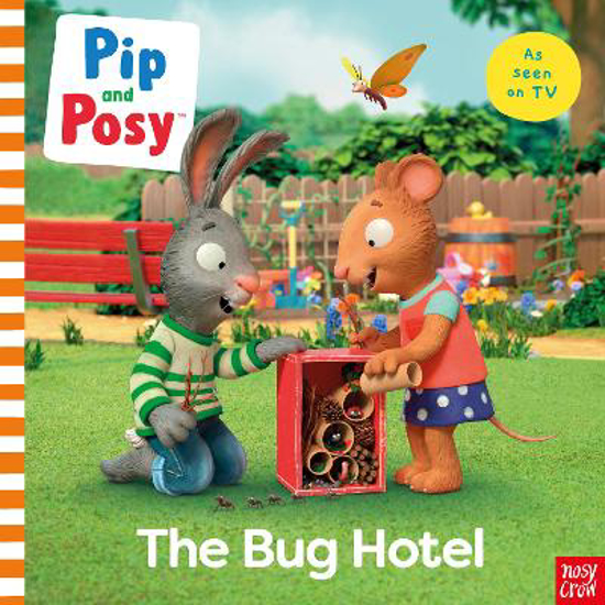 Picture of Pip And Posy: The Bug Hotel Picture