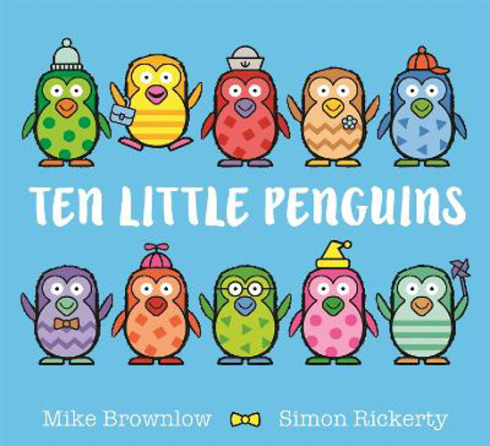 Picture of Ten Little Penguins