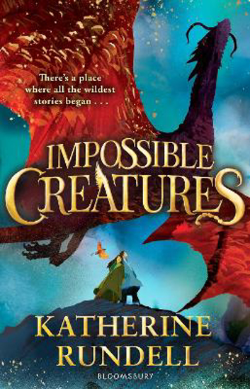 Picture of Impossible Creatures (rundell) Hb