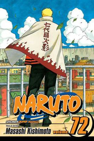 Picture of Naruto Volume 72