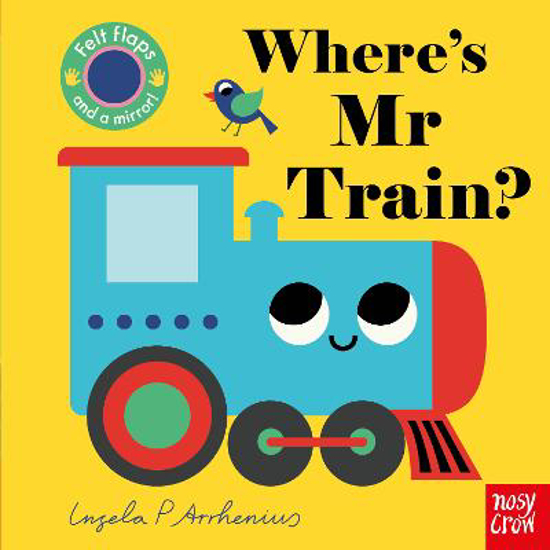 Picture of Where's Mr Train? (arrhenius) Board