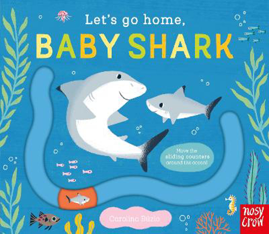 Picture of Let's Go Home, Baby Shark