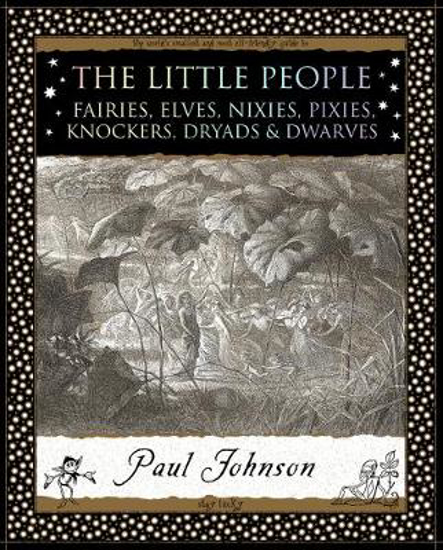Picture of Wooden: The Little People-Fairies, Elves, Nixies, Pixies, Knockers, Dryads and Dwarves