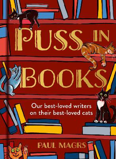 Picture of Puss In Books (magrs) Hb
