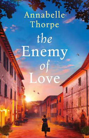 Picture of The Enemy Of Love (thorpe) Hb