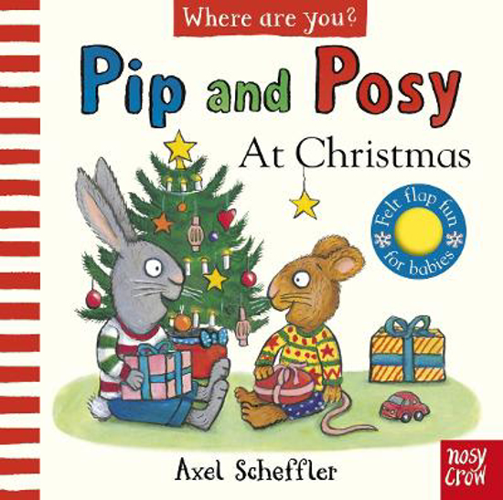 Picture of Pip And Posy, Where Are You? At Christmas