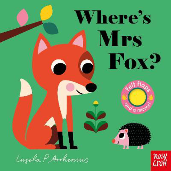 Picture of Where's Mrs Fox? (arrhenius) Hb