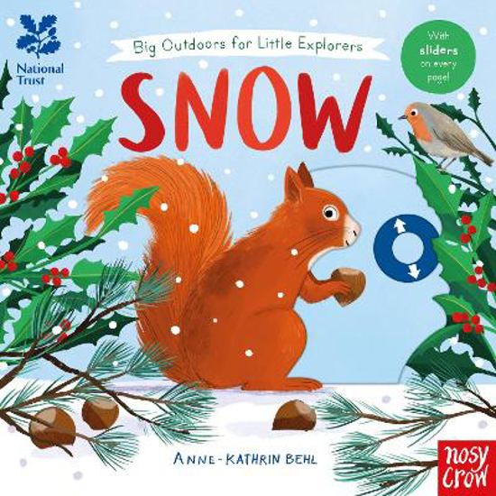 Picture of Big Outdoors for Little Explorers: Snow
